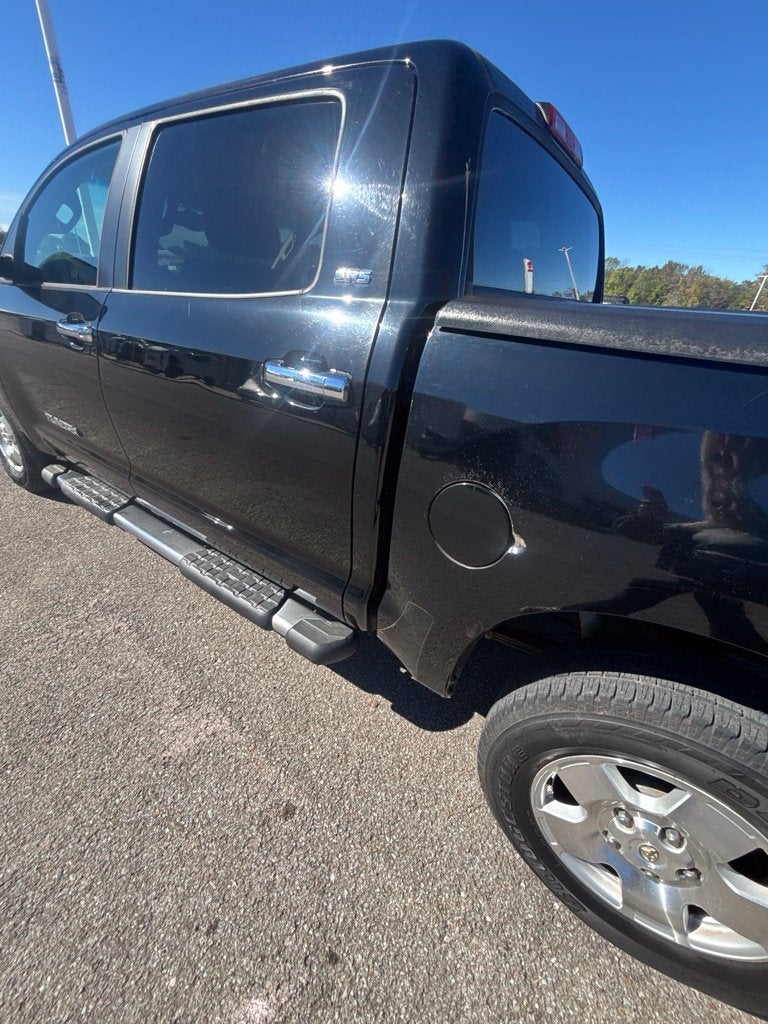 2010 Toyota Tundra Grade CrewMax