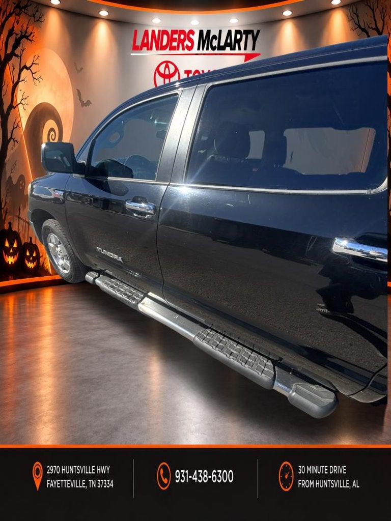 2010 Toyota Tundra Grade CrewMax