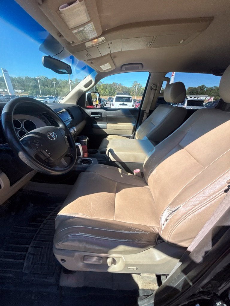 2010 Toyota Tundra Grade CrewMax