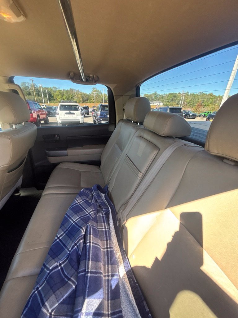 2010 Toyota Tundra Grade CrewMax