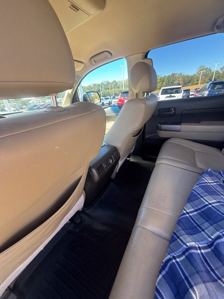 2010 Toyota Tundra Grade CrewMax
