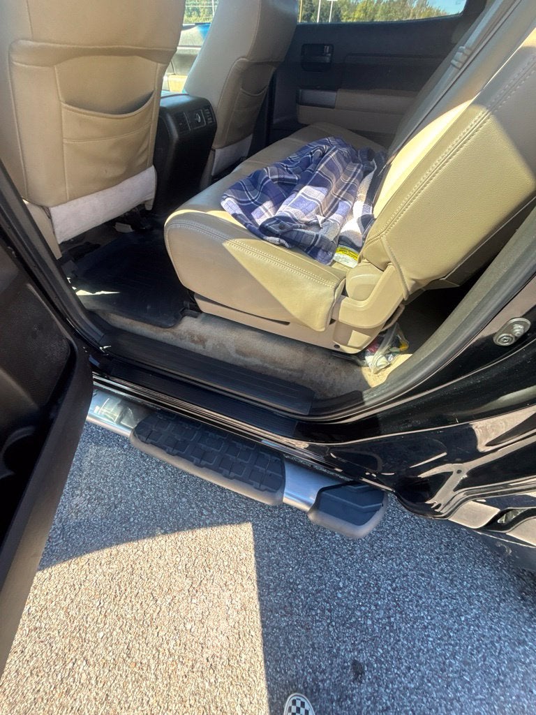 2010 Toyota Tundra Grade CrewMax