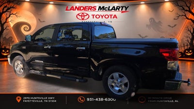 2010 Toyota Tundra Grade CrewMax