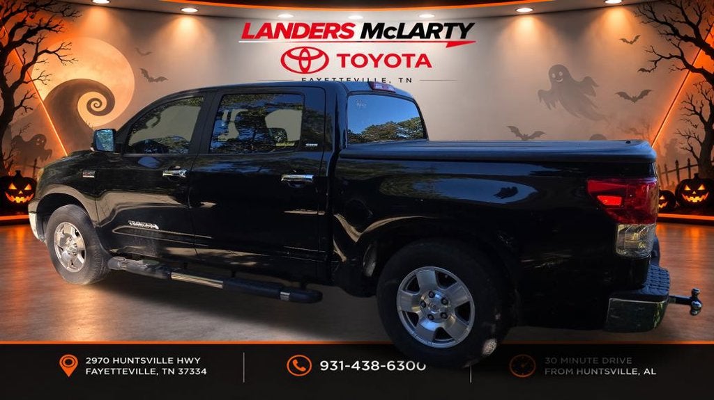 2010 Toyota Tundra Grade CrewMax