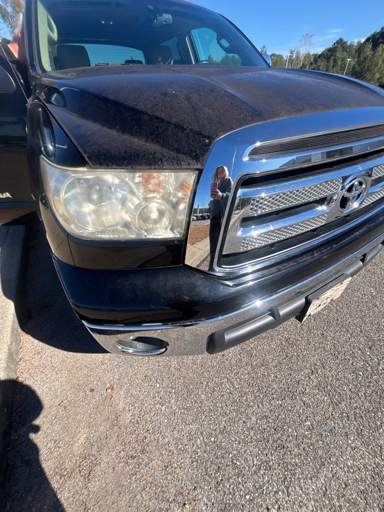 2010 Toyota Tundra Grade CrewMax
