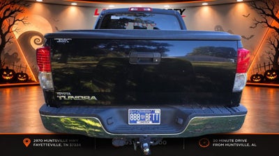 2010 Toyota Tundra Grade CrewMax
