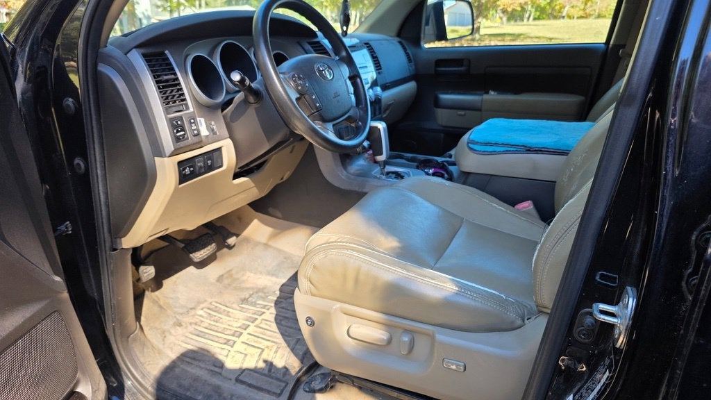 2010 Toyota Tundra Grade CrewMax