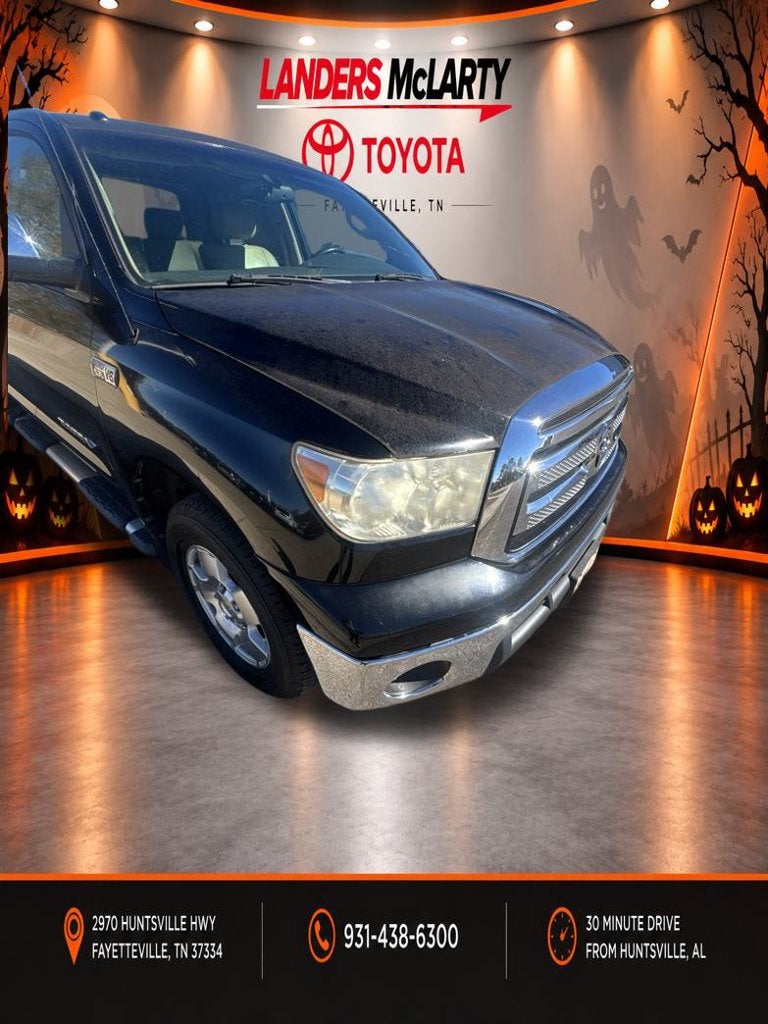 2010 Toyota Tundra Grade CrewMax