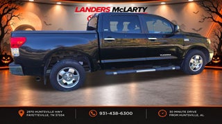 2010 Toyota Tundra Grade CrewMax