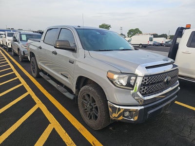 2019 Toyota Tundra SR5 CrewMax