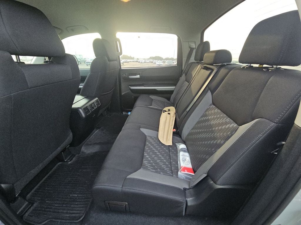 2019 Toyota Tundra SR5 CrewMax