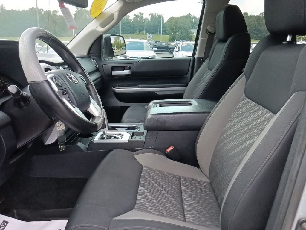 2019 Toyota Tundra SR5 CrewMax