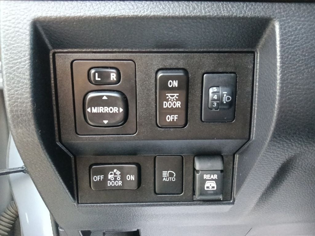 2019 Toyota Tundra SR5 CrewMax