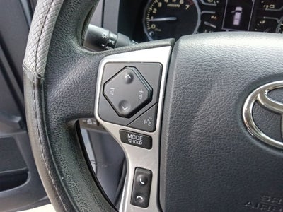 2019 Toyota Tundra SR5 CrewMax