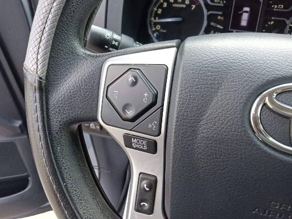 2019 Toyota Tundra SR5 CrewMax