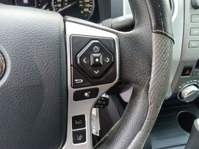 2019 Toyota Tundra SR5 CrewMax