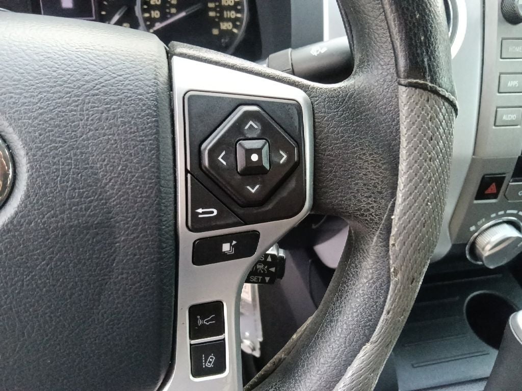 2019 Toyota Tundra SR5 CrewMax