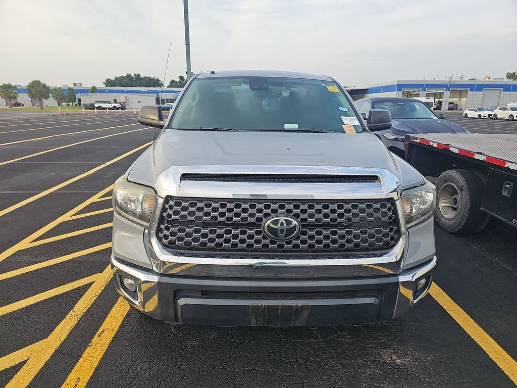2019 Toyota Tundra SR5 CrewMax
