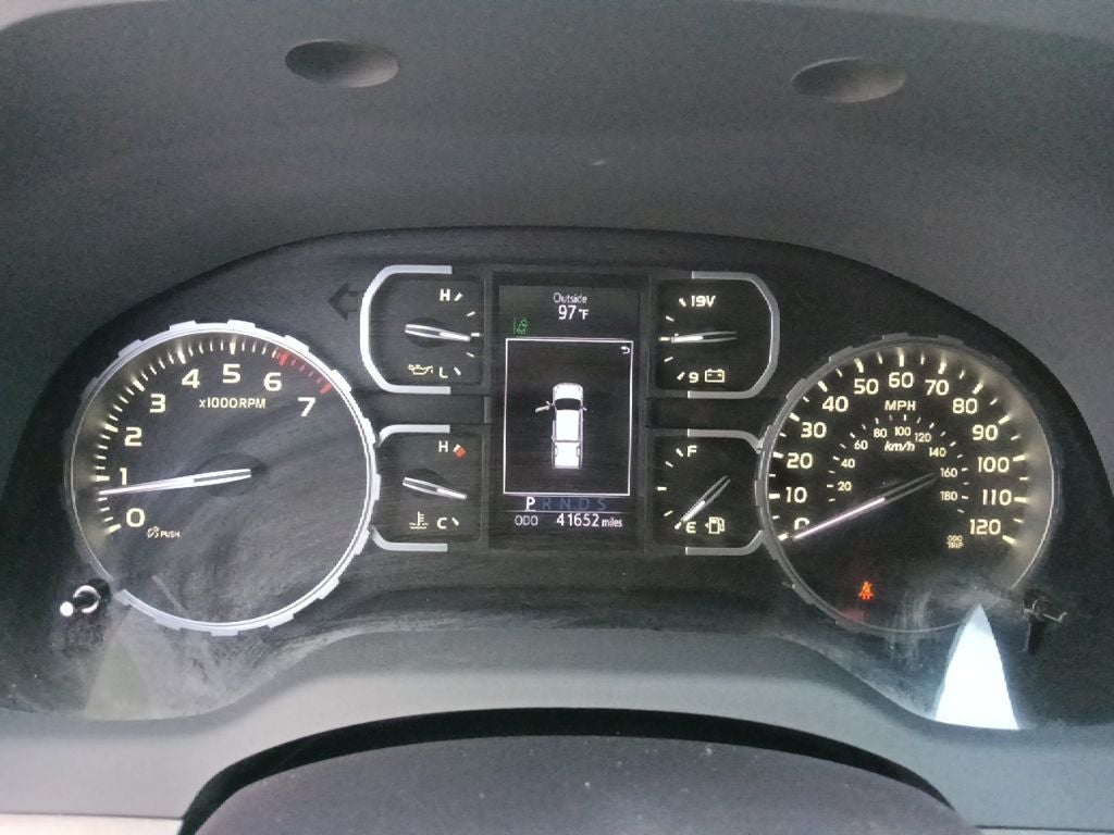 2019 Toyota Tundra SR5 CrewMax