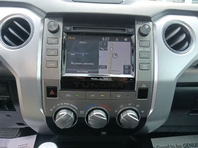 2019 Toyota Tundra SR5 CrewMax