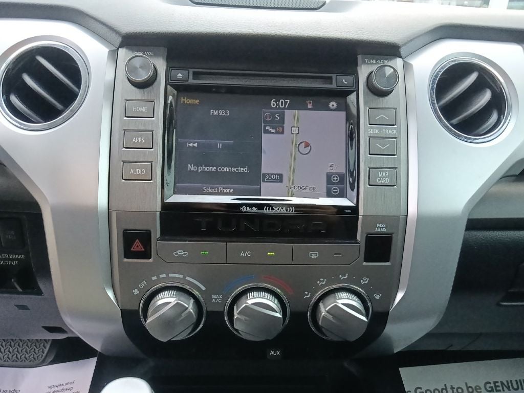 2019 Toyota Tundra SR5 CrewMax