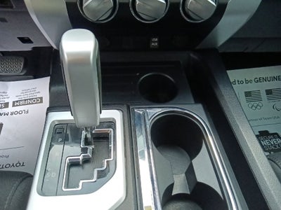 2019 Toyota Tundra SR5 CrewMax
