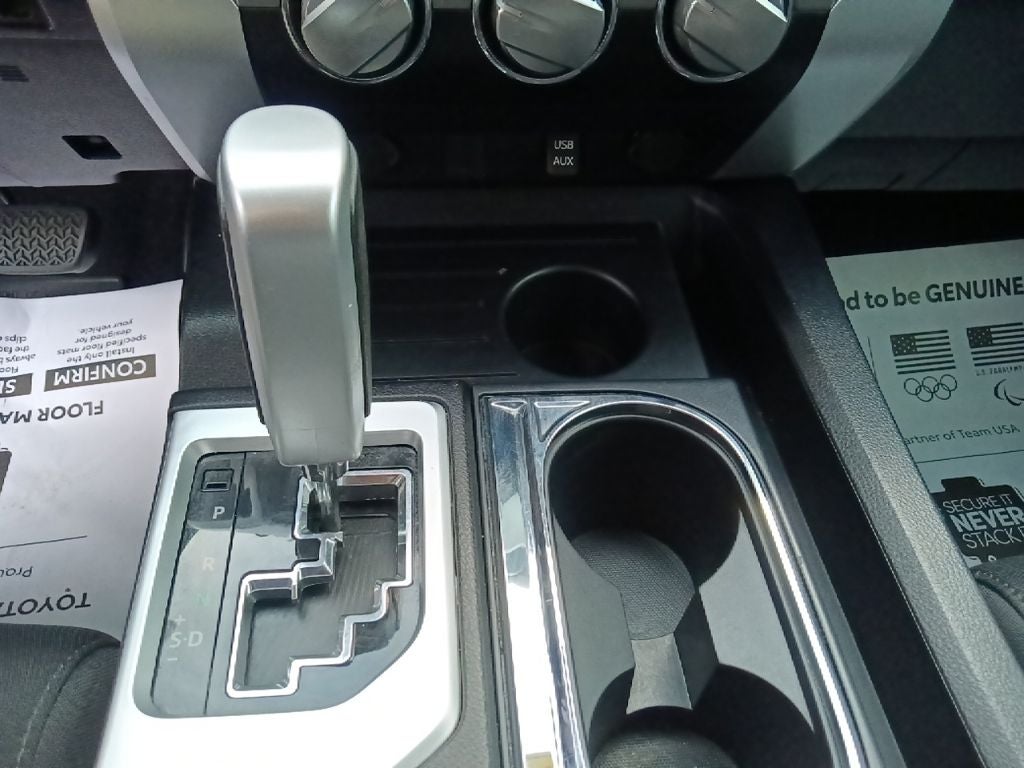 2019 Toyota Tundra SR5 CrewMax