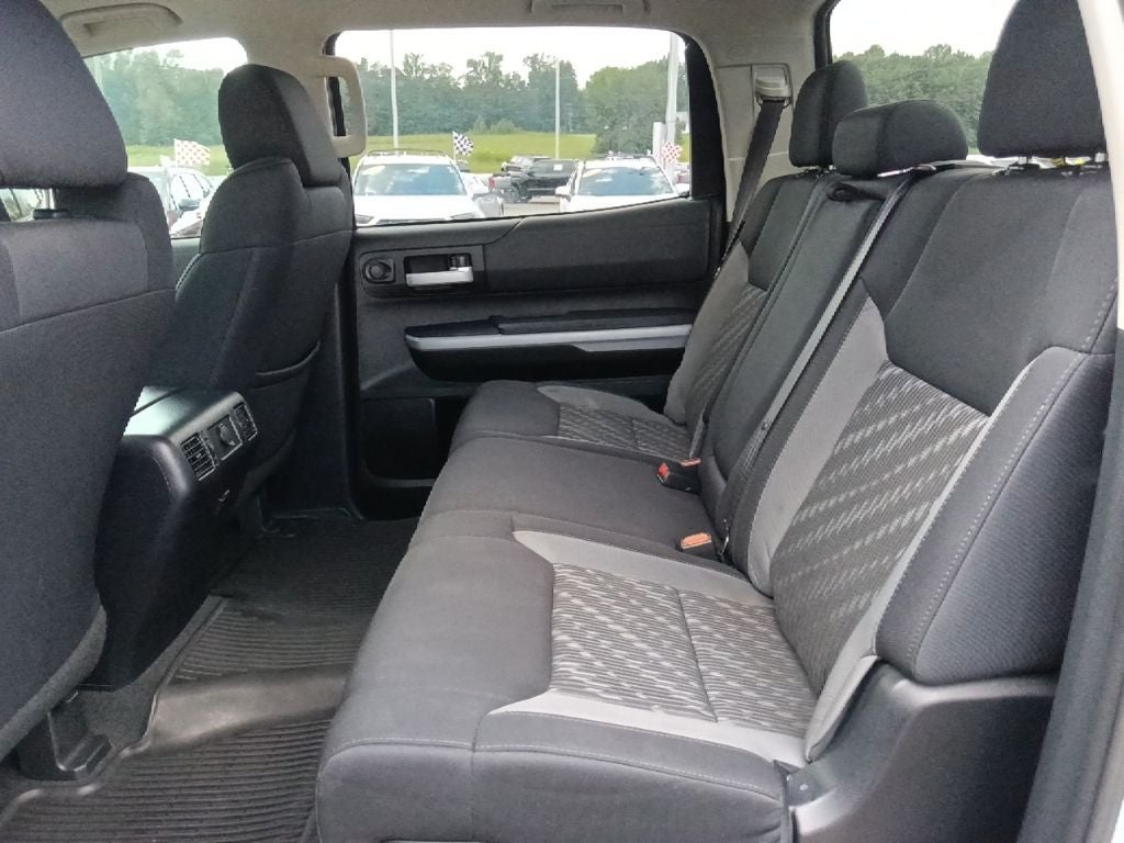 2019 Toyota Tundra SR5 CrewMax