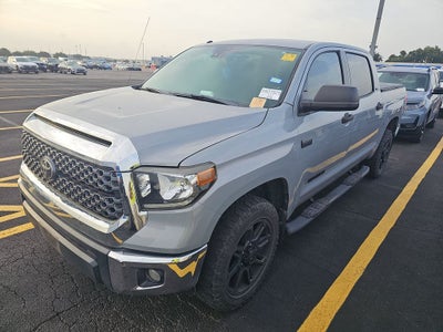 2019 Toyota Tundra SR5 CrewMax