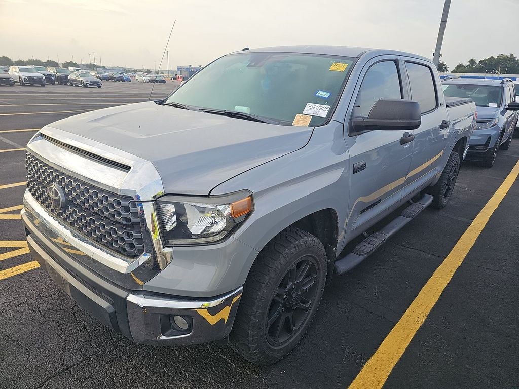 2019 Toyota Tundra SR5 CrewMax