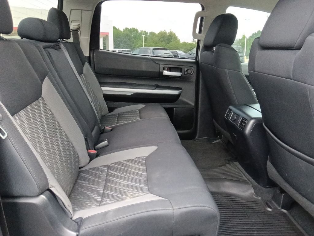 2019 Toyota Tundra SR5 CrewMax