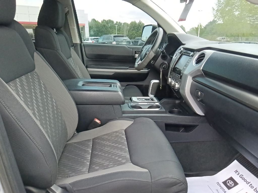 2019 Toyota Tundra SR5 CrewMax