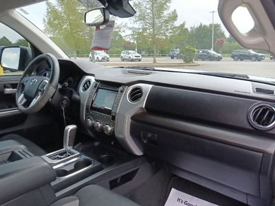 2019 Toyota Tundra SR5 CrewMax