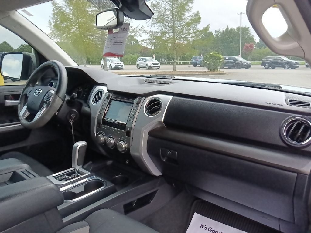 2019 Toyota Tundra SR5 CrewMax