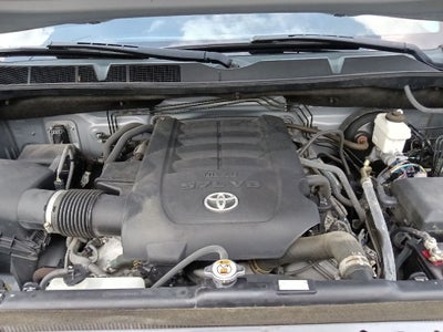 2019 Toyota Tundra SR5 CrewMax