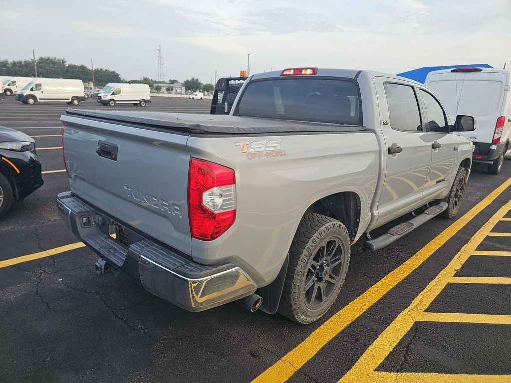 2019 Toyota Tundra SR5 CrewMax