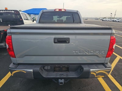 2019 Toyota Tundra SR5 CrewMax