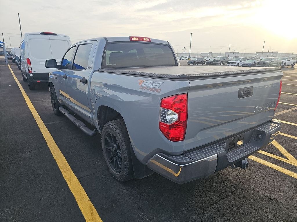 2019 Toyota Tundra SR5 CrewMax
