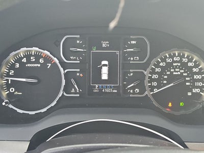 2019 Toyota Tundra SR5 CrewMax