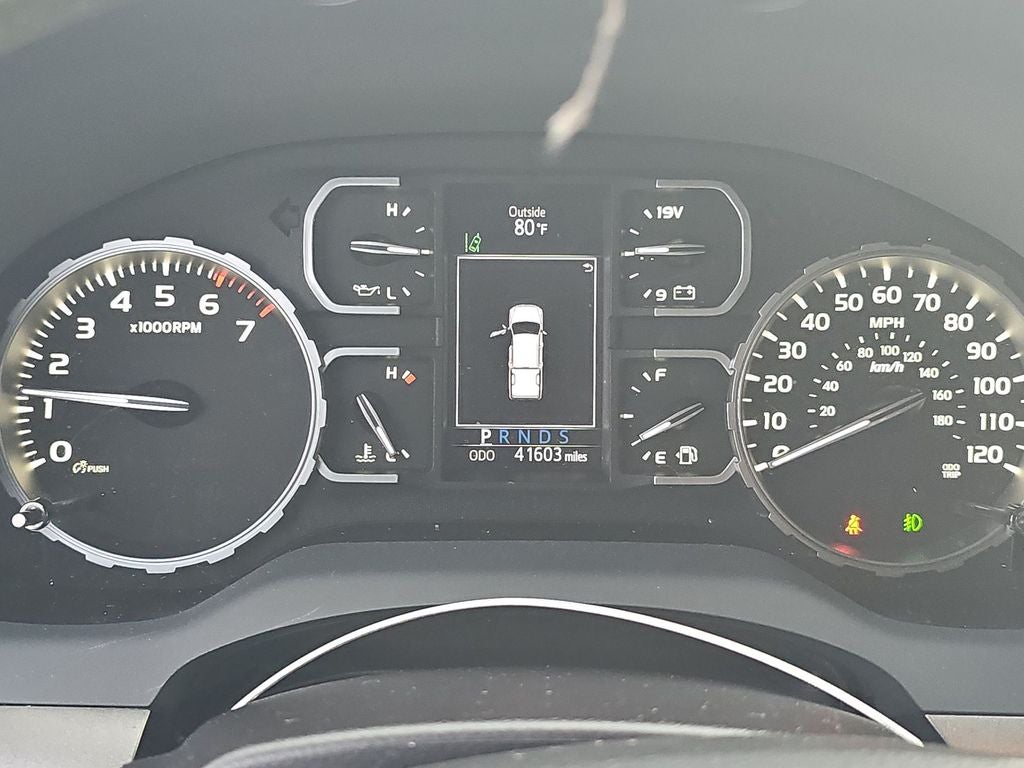 2019 Toyota Tundra SR5 CrewMax