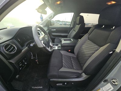 2019 Toyota Tundra SR5 CrewMax
