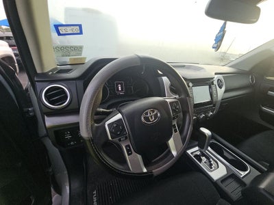 2019 Toyota Tundra SR5 CrewMax