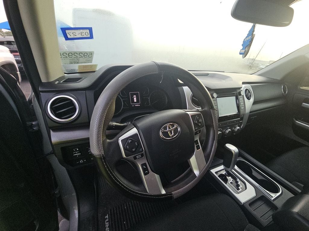 2019 Toyota Tundra SR5 CrewMax