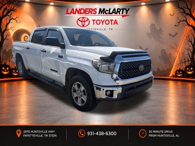 2020 Toyota Tundra SR5
