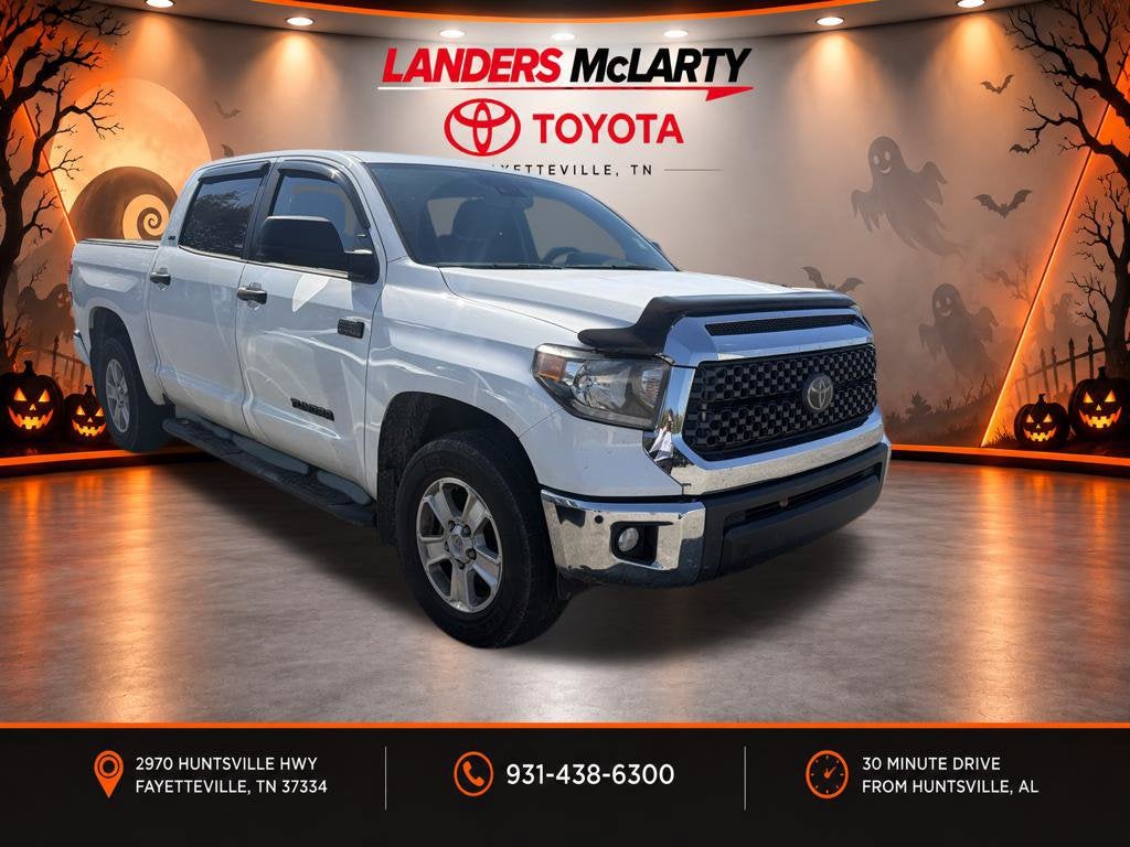 2020 Toyota Tundra SR5