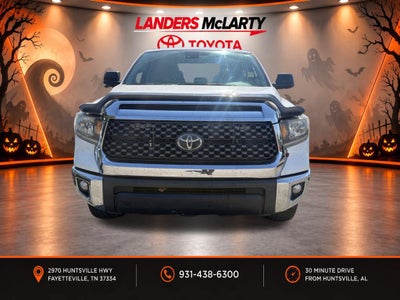 2020 Toyota Tundra SR5