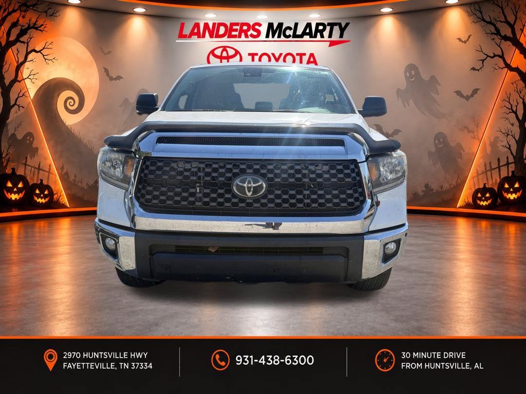 2020 Toyota Tundra SR5
