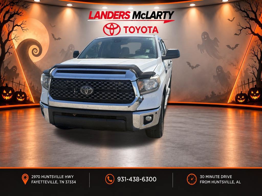 2020 Toyota Tundra SR5