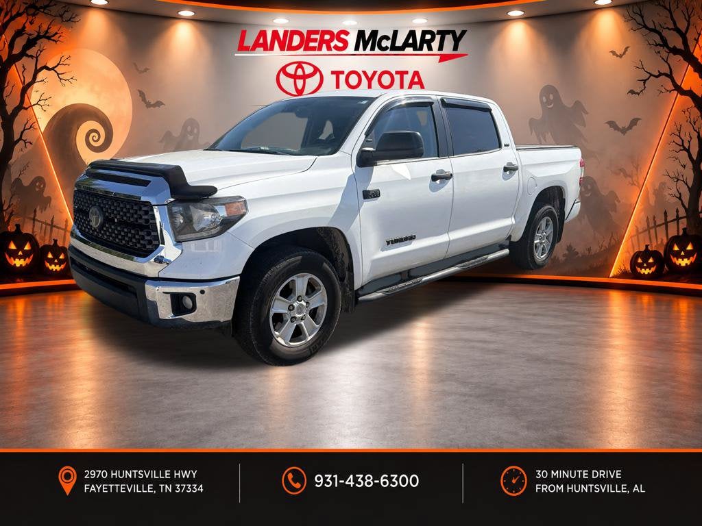 2020 Toyota Tundra SR5