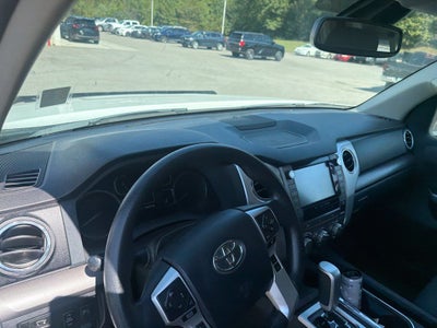 2020 Toyota Tundra SR5